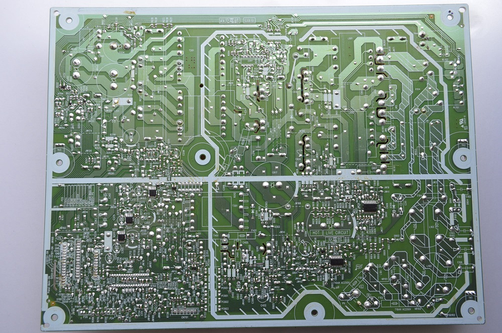 Neue PANASONIC N0AE6KK00007 Netzteilplatine für TC-P55ST30 UND